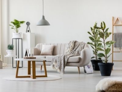 Jak zaprojektować pokój dzienny, aby uzyskać maksymalny komfort i styl
